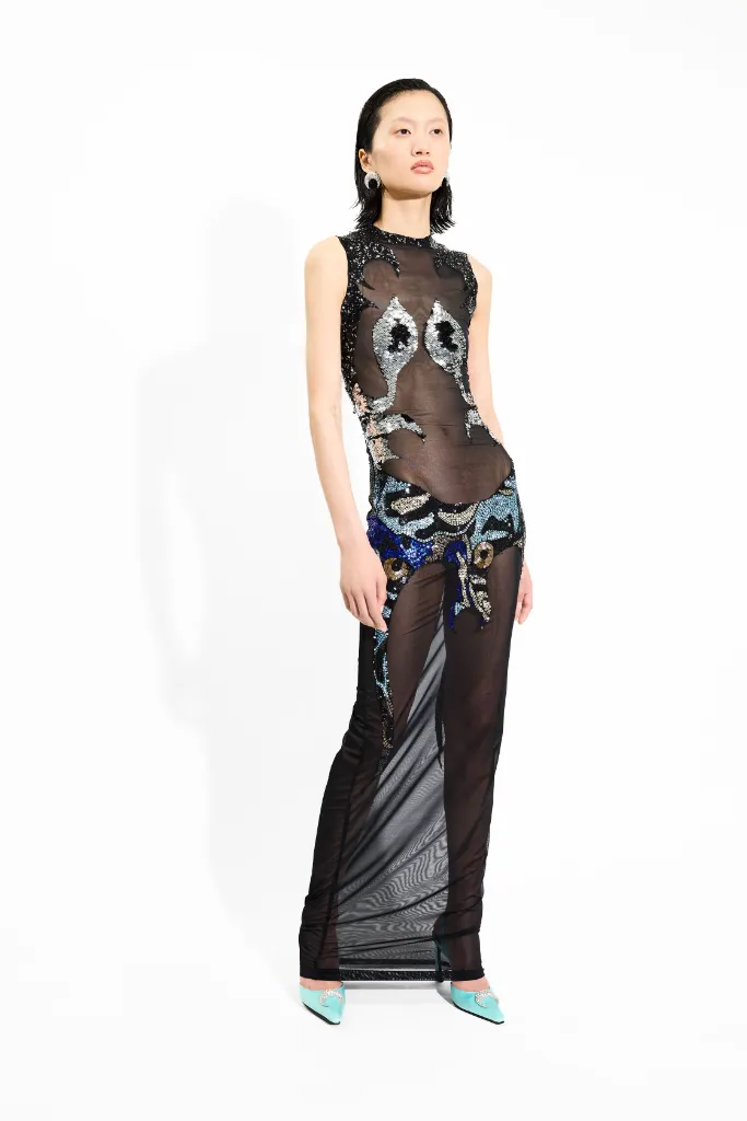 Marine Serre 26SS M3